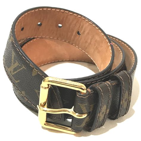 boite ceinture louis vuitton|authentic Louis Vuitton belts.